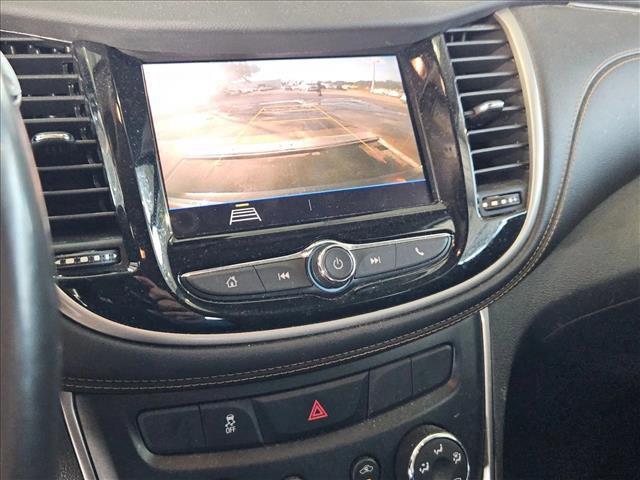 used 2020 Chevrolet Trax car, priced at $13,998