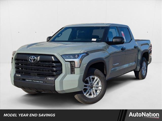 new 2025 Toyota Tundra car, priced at $50,367