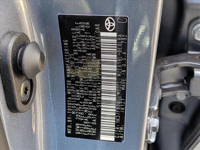 used 2026 Toyota Corolla car, priced at $22,148