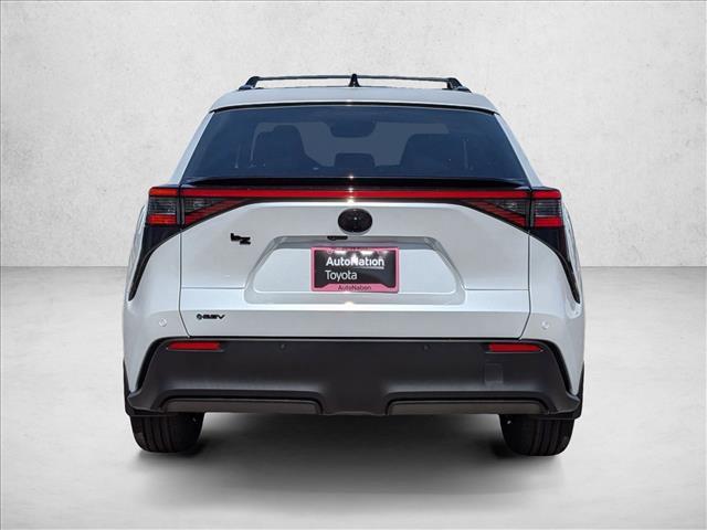 new 2026 Toyota bZ car, priced at $41,686