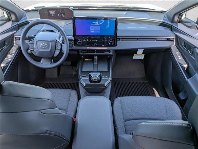 new 2026 Toyota bZ car, priced at $41,686