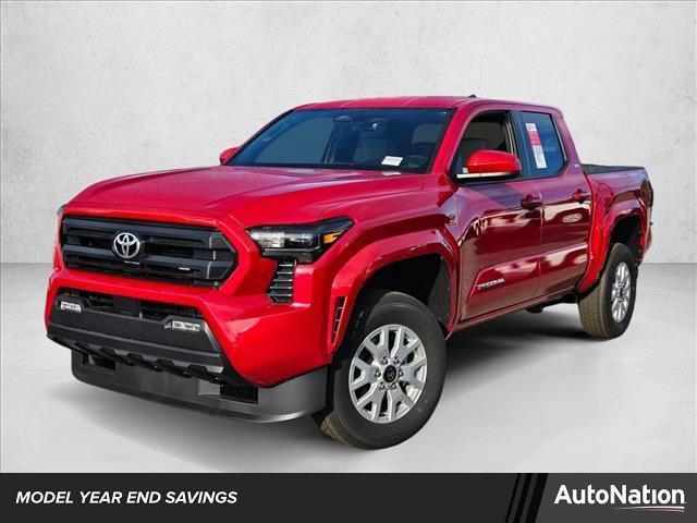 new 2025 Toyota Tacoma car, priced at $38,708