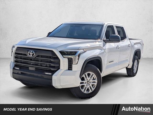 new 2025 Toyota Tundra car, priced at $50,921