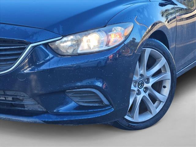 used 2016 Mazda Mazda6 car, priced at $8,997