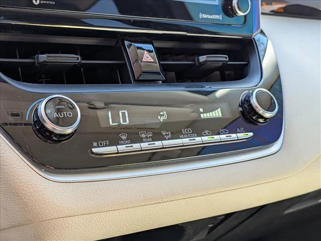 used 2021 Toyota Corolla car, priced at $15,955