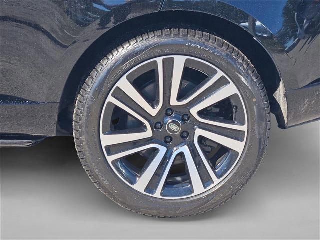 used 2023 Land Rover Range Rover car, priced at $88,995