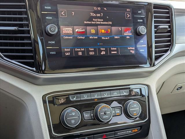 used 2018 Volkswagen Atlas car, priced at $14,995