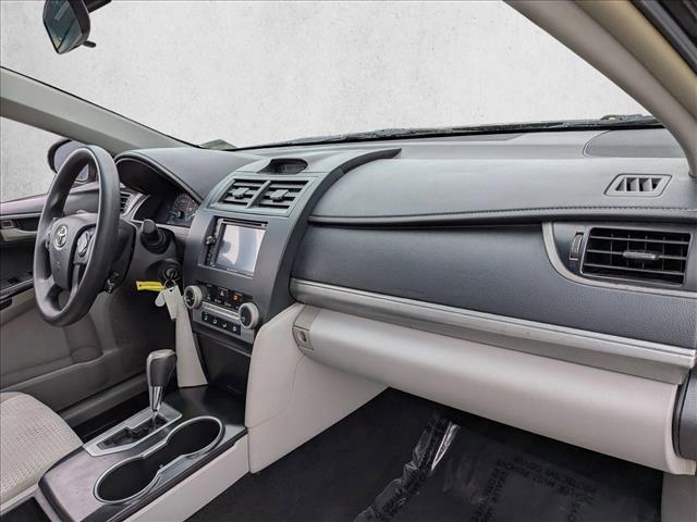 used 2014 Toyota Camry car, priced at $9,139