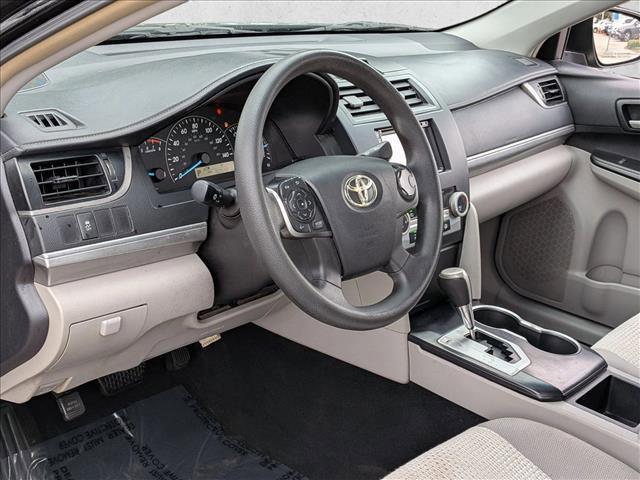 used 2014 Toyota Camry car, priced at $9,139