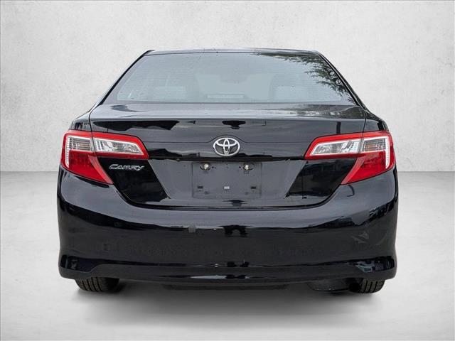 used 2014 Toyota Camry car, priced at $9,139