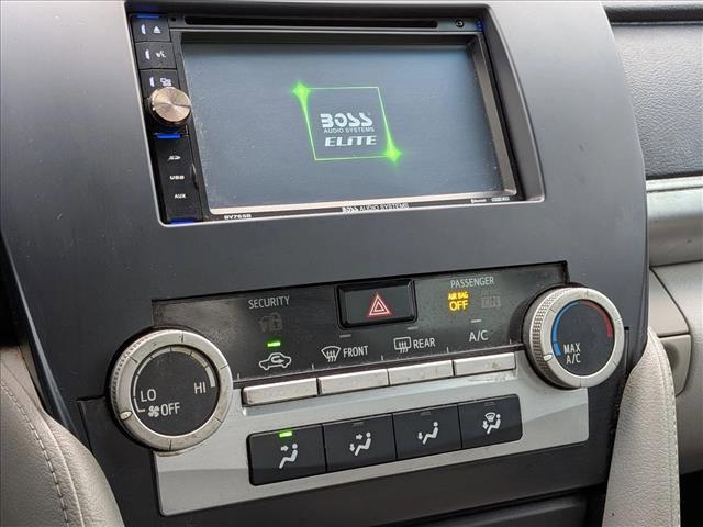 used 2014 Toyota Camry car, priced at $9,139