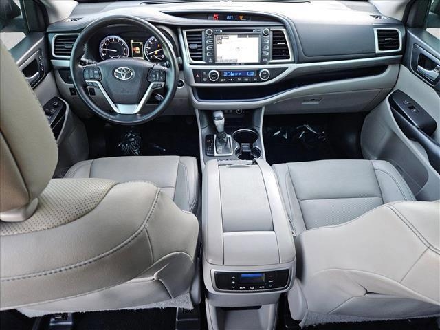 used 2018 Toyota Highlander car, priced at $19,611