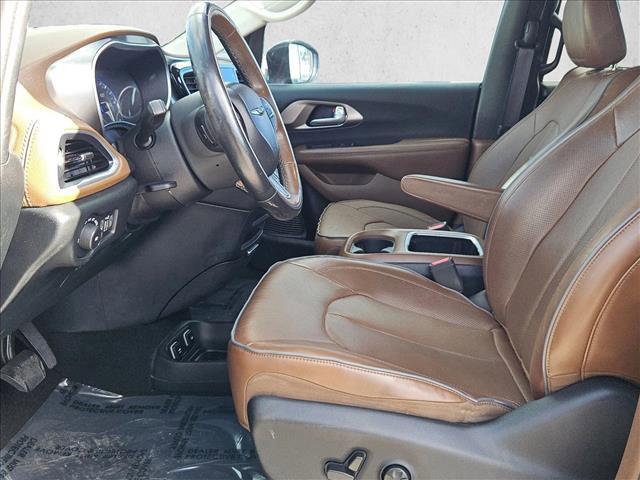 used 2017 Chrysler Pacifica car, priced at $14,912