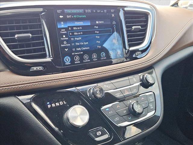 used 2017 Chrysler Pacifica car, priced at $14,912