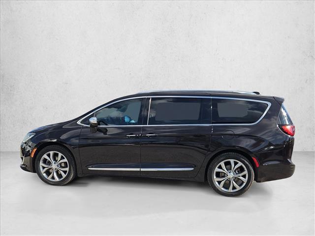 used 2017 Chrysler Pacifica car, priced at $14,912