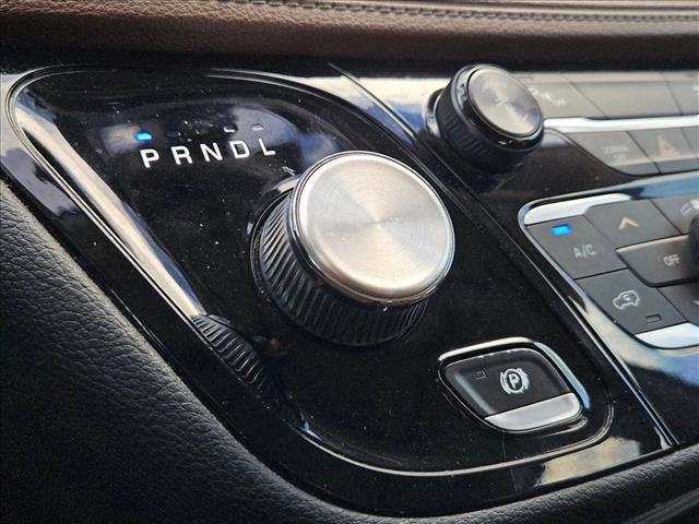 used 2017 Chrysler Pacifica car, priced at $14,912