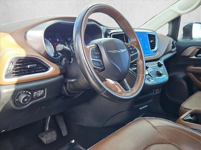used 2017 Chrysler Pacifica car, priced at $14,912