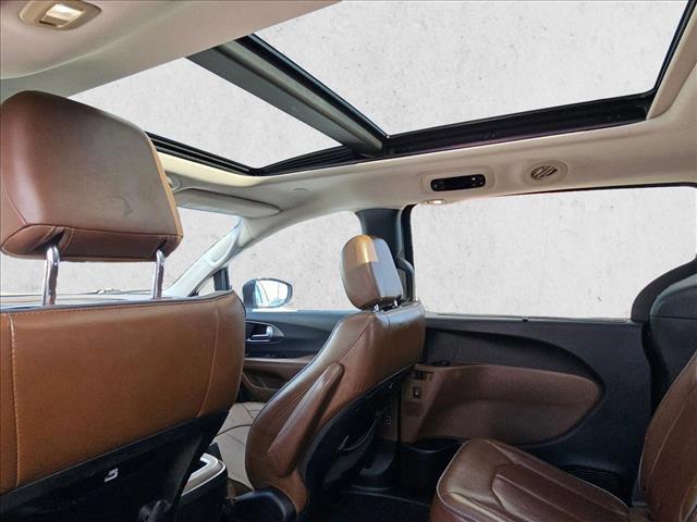 used 2017 Chrysler Pacifica car, priced at $14,912