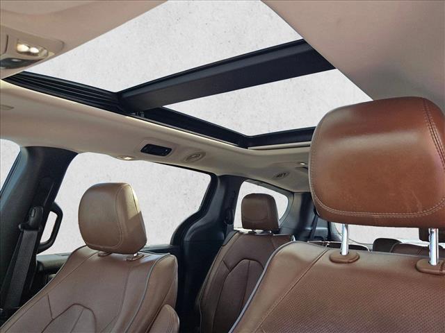 used 2017 Chrysler Pacifica car, priced at $14,912