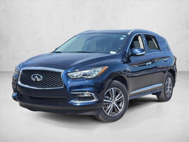 used 2019 INFINITI QX60 car, priced at $13,256