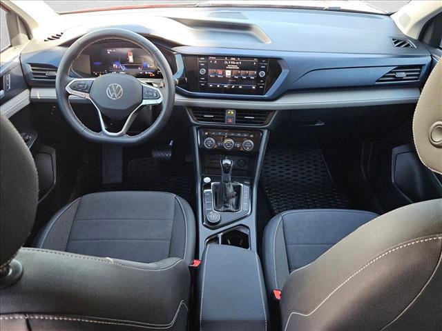 used 2024 Volkswagen Taos car, priced at $20,858