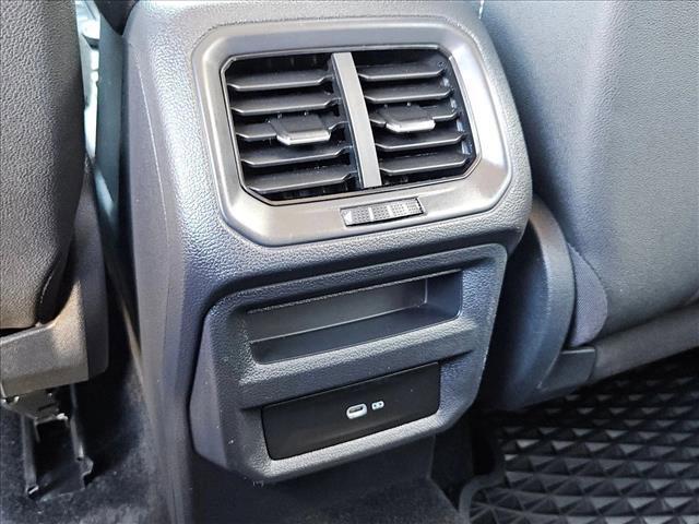 used 2024 Volkswagen Taos car, priced at $20,858