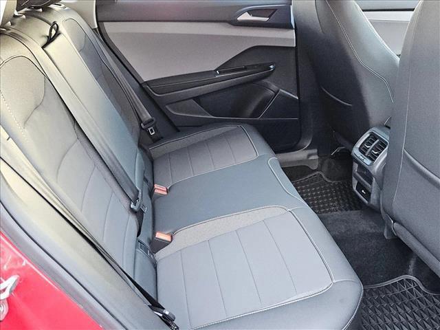 used 2024 Volkswagen Taos car, priced at $20,858