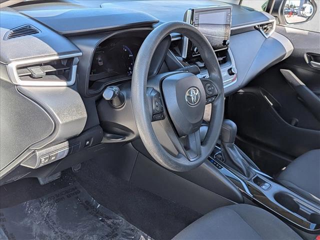 used 2020 Toyota Corolla Hybrid car, priced at $13,376