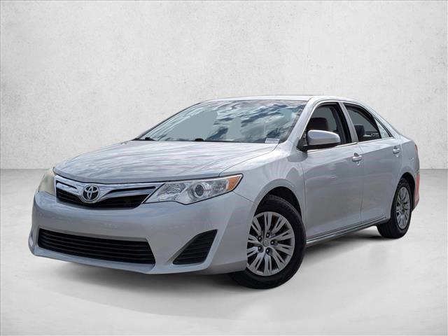 used 2014 Toyota Camry car, priced at $10,988