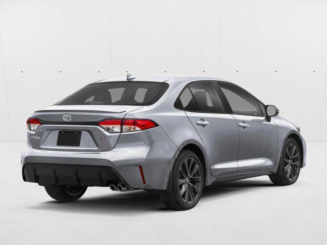 new 2026 Toyota Corolla car, priced at $27,522