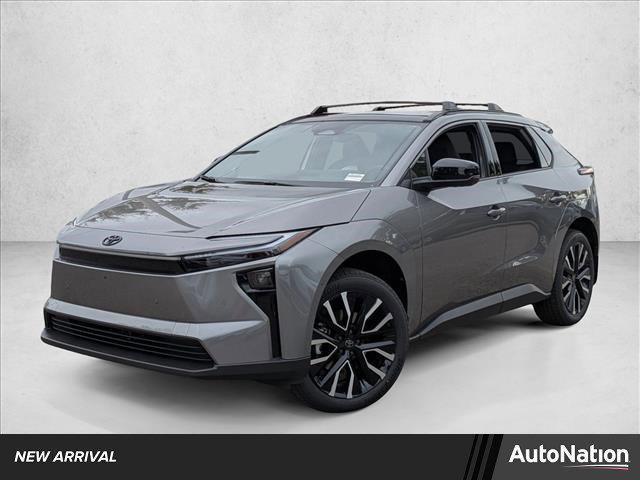 new 2026 Toyota bZ car, priced at $46,506