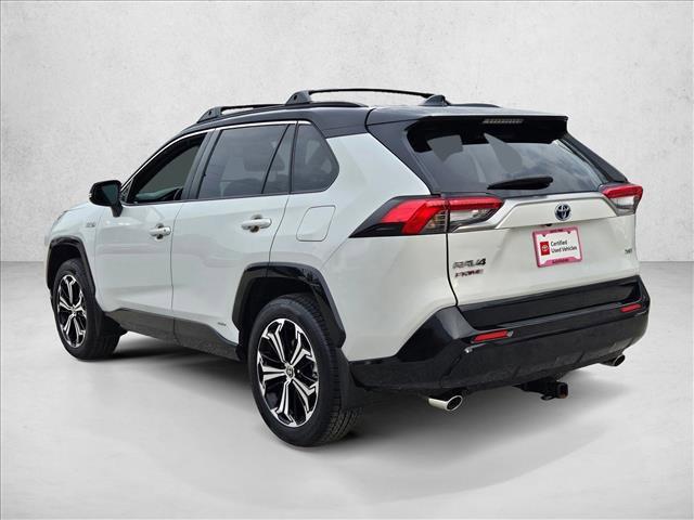 used 2023 Toyota RAV4 Prime car, priced at $39,231