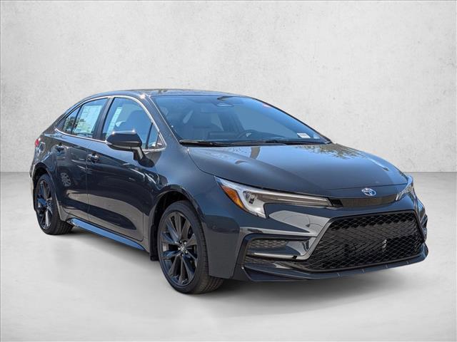new 2026 Toyota Corolla car, priced at $26,267