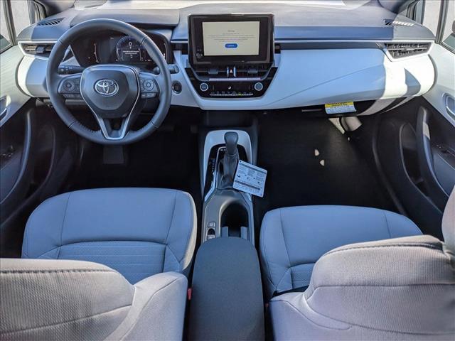 new 2026 Toyota Corolla car, priced at $26,267