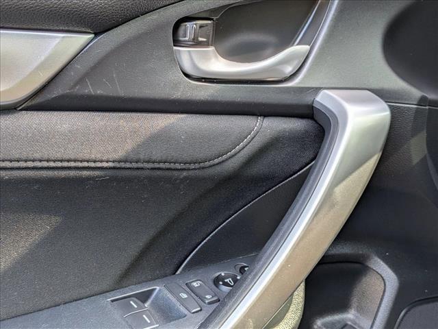 used 2020 Honda Civic car, priced at $17,929