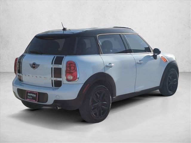 used 2016 MINI Countryman car, priced at $8,446