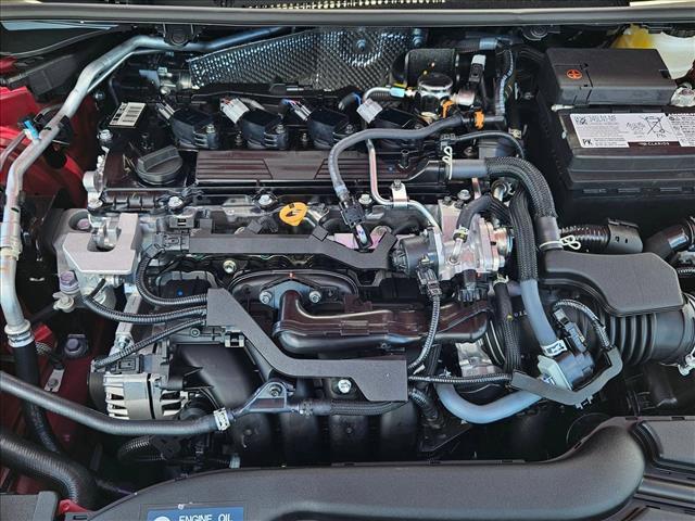 new 2026 Toyota Corolla car, priced at $24,526