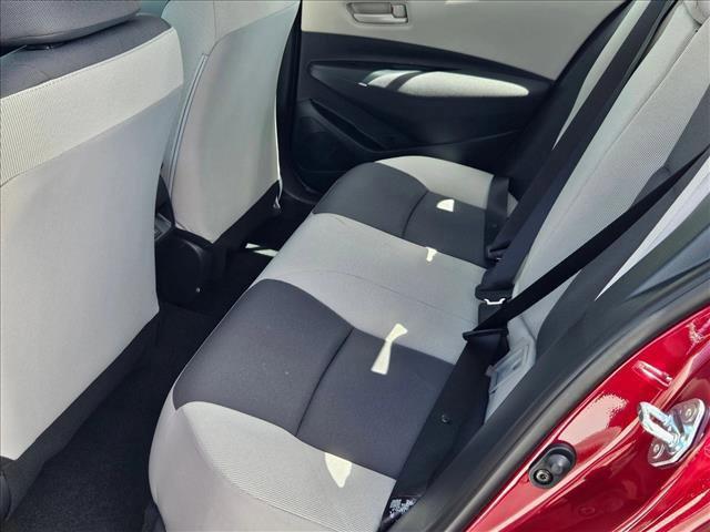 new 2026 Toyota Corolla car, priced at $24,526