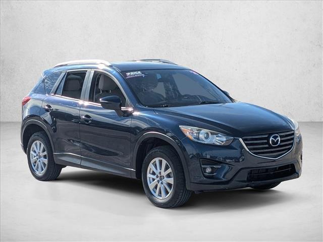 used 2016 Mazda CX-5 car, priced at $17,249