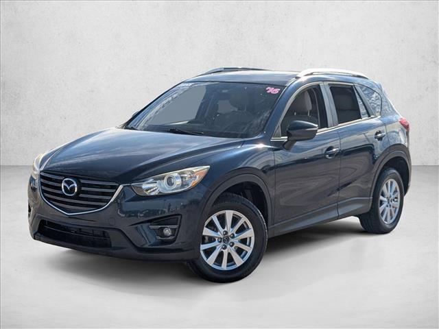 used 2016 Mazda CX-5 car, priced at $16,595