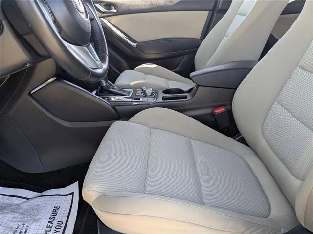 used 2016 Mazda CX-5 car, priced at $17,249