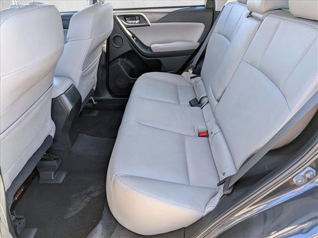 used 2015 Subaru Forester car, priced at $11,718