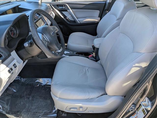 used 2015 Subaru Forester car, priced at $11,718
