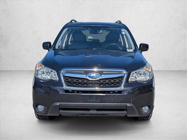 used 2015 Subaru Forester car, priced at $11,718