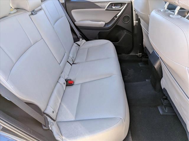 used 2015 Subaru Forester car, priced at $11,718