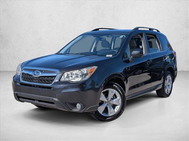 used 2015 Subaru Forester car, priced at $12,656