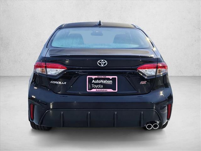 new 2026 Toyota Corolla car, priced at $28,403