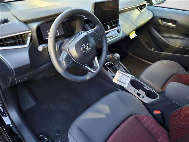 new 2026 Toyota Corolla car, priced at $28,403