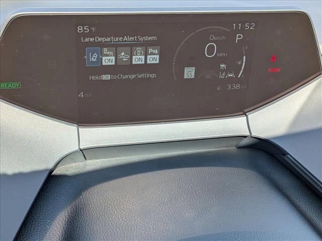 new 2026 Toyota Prius car, priced at $34,374