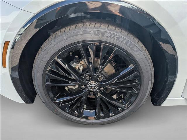 new 2026 Toyota Prius car, priced at $34,374